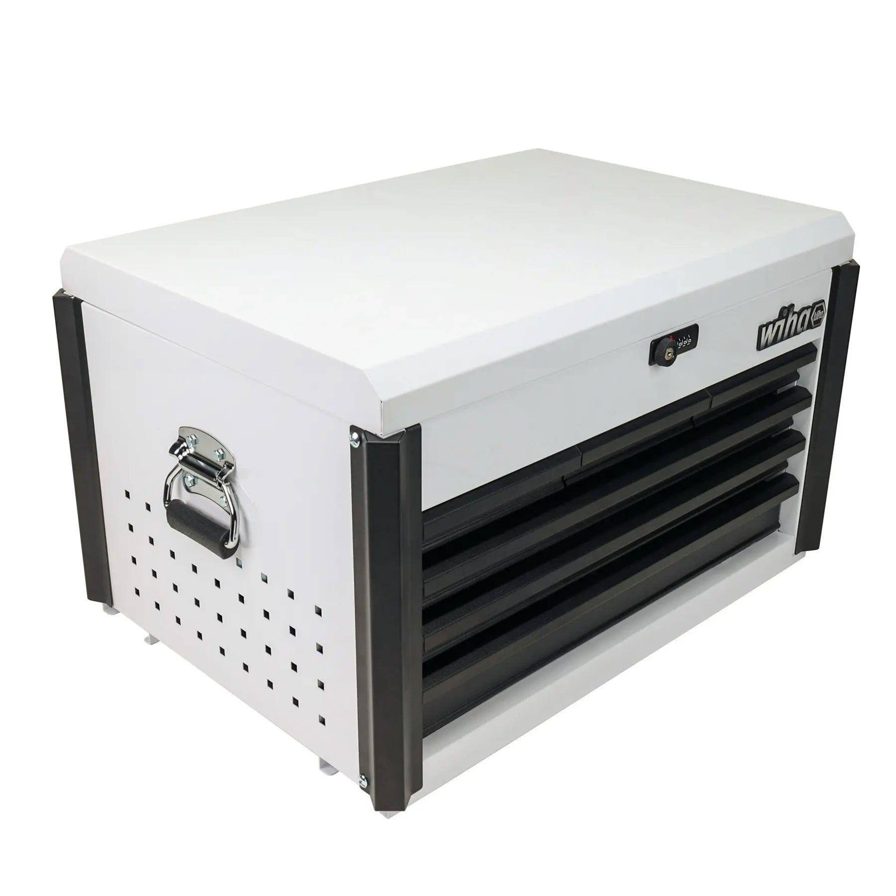 Wiha Benchtop White Tool Chest - WI 91879 Wiha