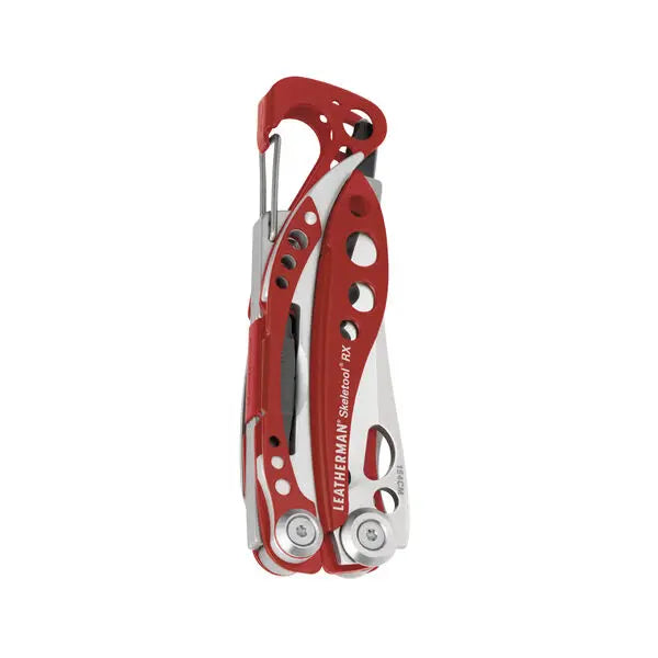Leatherman SKELETOOL RX Red - 832306 MULTI-TOOLS AND KNIVES Leatherman