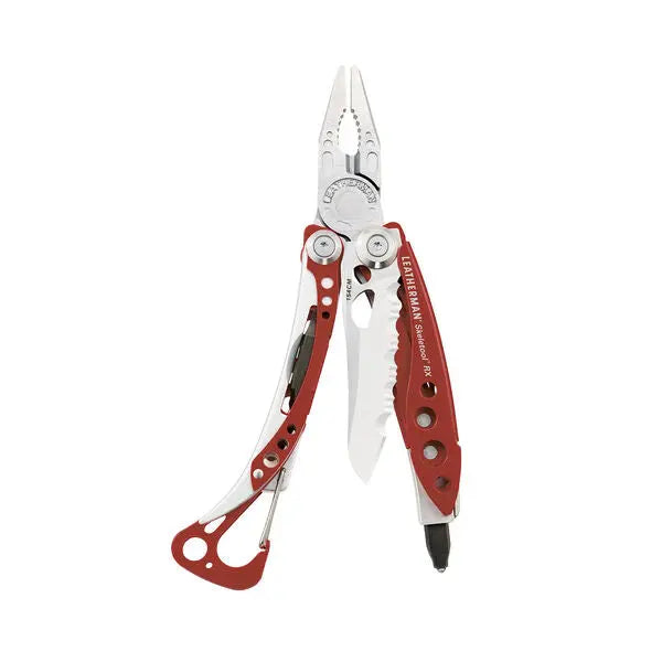 Leatherman SKELETOOL RX Red - 832306 MULTI-TOOLS AND KNIVES Leatherman