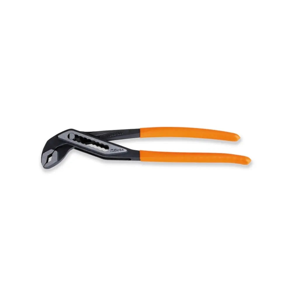 Beta Tools (Article# 1048N 175) Slip Joint Plier, Slip-Proof PVC Coated Handles, 175mm - BT 10480910 Beta Tools