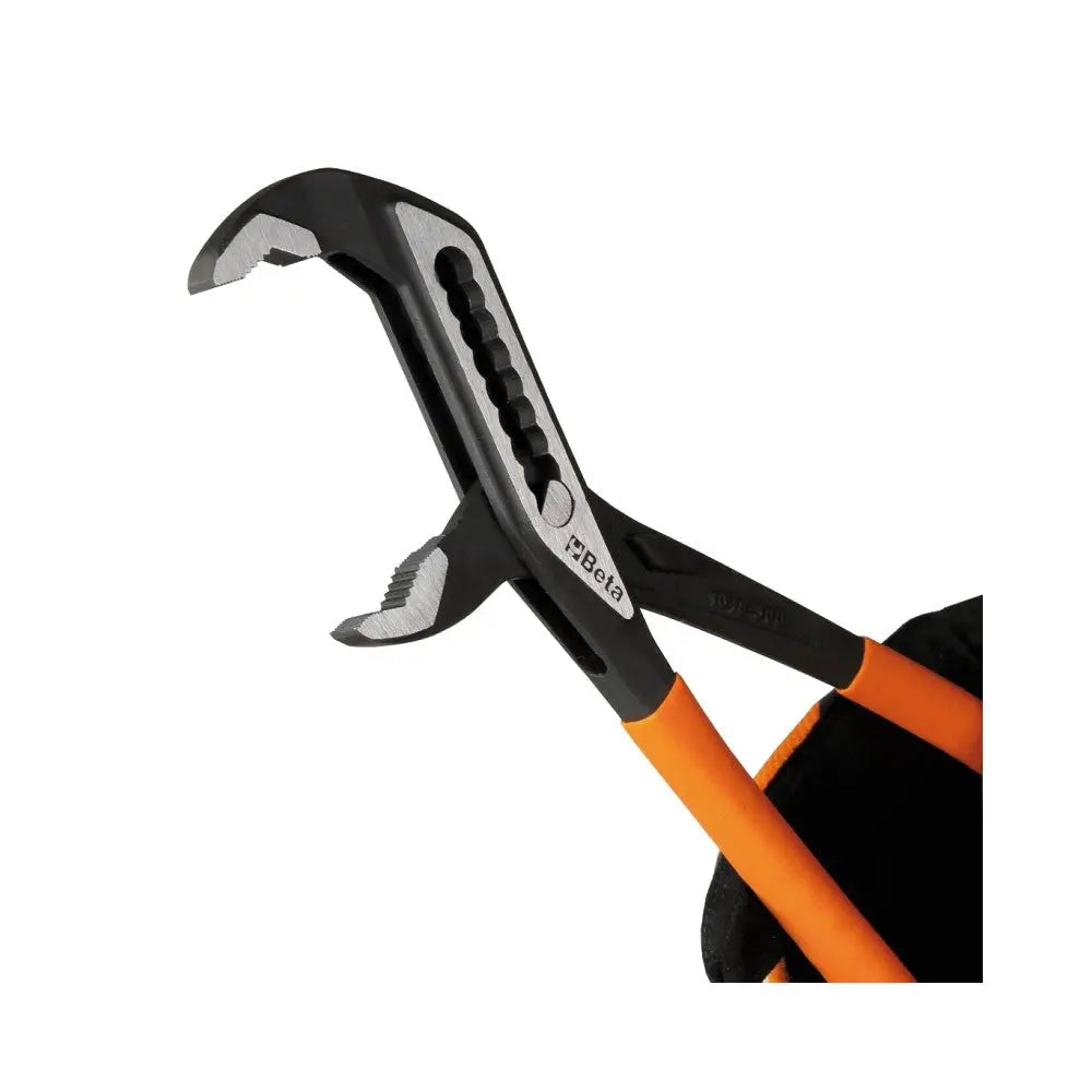 Beta Tools (Article# 1048N 175) Slip Joint Plier, Slip-Proof PVC Coated Handles, 175mm - BT 10480910 Beta Tools