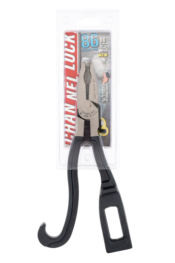 Channellock XLT Linemen's Lock Spring Rescue Tool, 9.03 in - CL 86