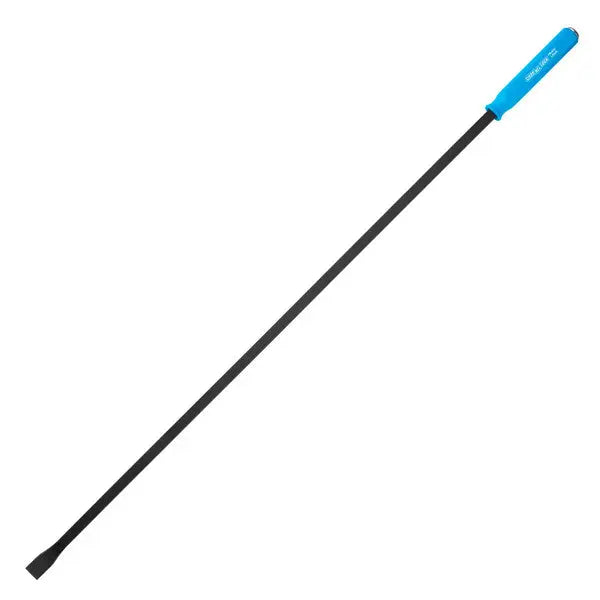 Channellock Curved Strike Cap Professional Pry Bar, 1-1/4 x 38 in, 45 in Overall Length - CL PR45C Channellock