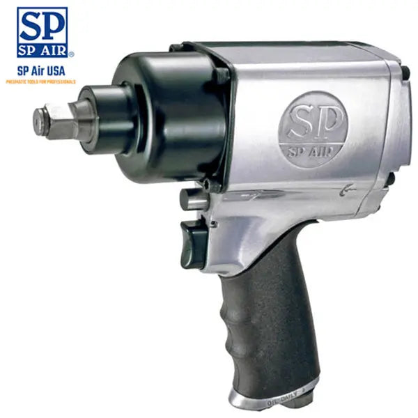 Vessel Tools 1/2 in Heavy Duty Impact Wrench, 800 ft/lb Maximum Torque - VL SP-1140EX