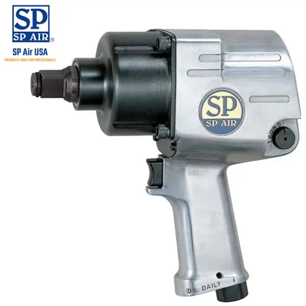 Vessel Tools 3/4 in Impact Wrench, 1200 ft/lb Maximum Torque - VL SP-1158