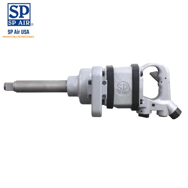 Vessel Tools 1 in Impact Wrench, 2300 ft/lb Maximum Torque - VL SP-1193GE-6