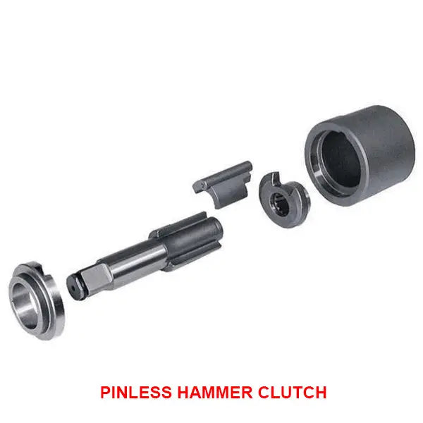 Vessel Tools 1 in Impact Wrench, 2300 ft/lb Maximum Torque - VL SP-1193GE-6