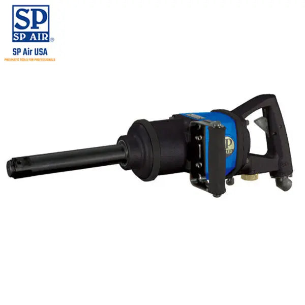 Vessel Tools 1 in Impact Wrench, 1800 ft/lb Maximum Torque - VL SP-1194DX-6