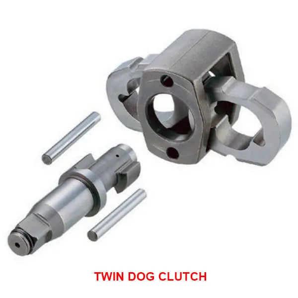 Vessel Tools 1 in Impact Wrench, 1800 ft/lb Maximum Torque - VL SP-1194DX-6