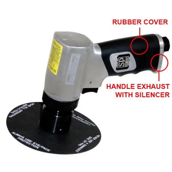 Vessel Tools 5 in High Speed Sander, 15000 RPM - VL SP-1350