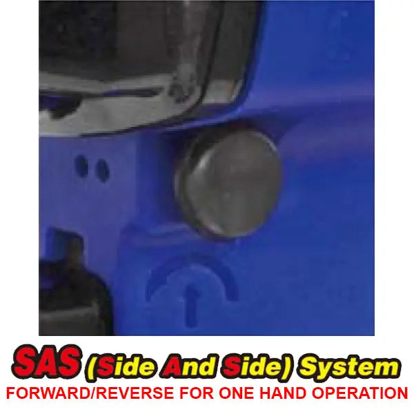 Vessel Tools 1/2 in Impact Wrench, 800 ft/lb Maximum Torque - VL SP-7144
