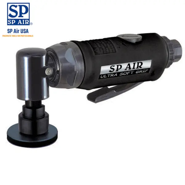 Vessel Tools 2 in Mini D/A Sander, 12000 RPM - VL SP-7201DA