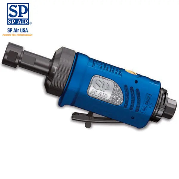 Vessel Tools 1/4 in Heavy-Duty Straight Die Grinder, 20000 RPM - VL SP-7220