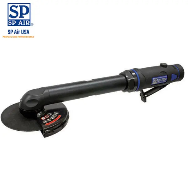 Vessel Tools Extended Reach Cut-Off Tool, Disc Size 4 in - VL SP-7234
