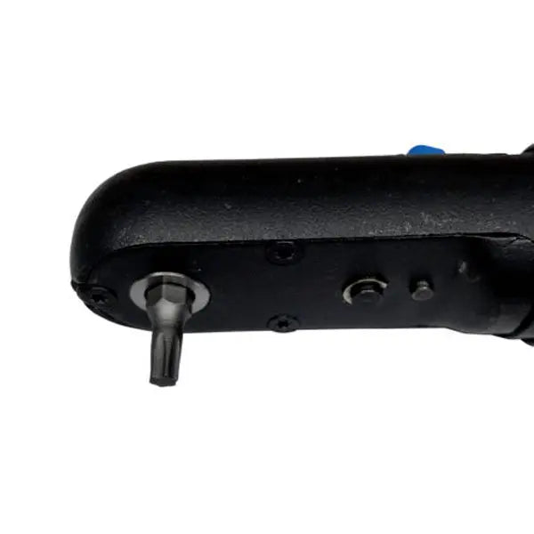 Vessel Tools 1/4 in Low Profile Hexagon Bit Driver, 25 ft/lb Maximum Torque - VL SP-7250H