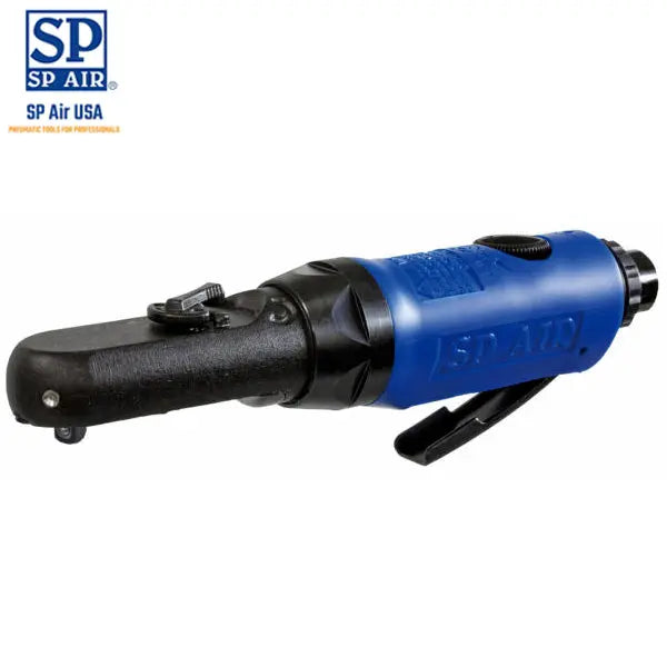 Vessel Tools 1/4 in Sealed Flat Head Mini Ratchet, 25 ft/lb Maximum Torque - VL SP-7260