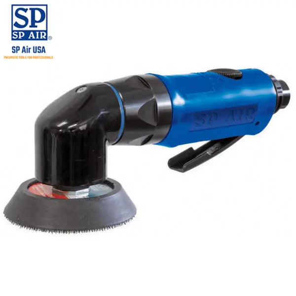 Vessel Tools 3 in Mini Angle Polisher, 2500 RPM - VL SP-7500AHM