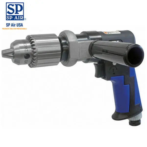 Vessel Tools 1/2 in Composite Air Drill, 400 RPM - VL SP-7527