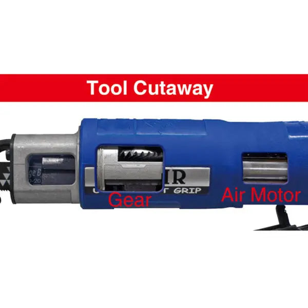 Vessel Tools Gear Type Reciprocating Saw, 5300 RPM - VL SP-7610