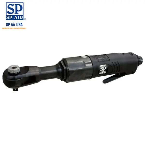 Vessel Tools 3/8 in Reaction Free High Speed Impact Ratchet, 100 ft/lb Maximum Torque - VL SP-7730