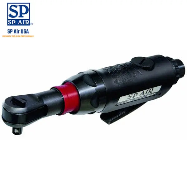 Vessel Tools 3/8 in Rotational Head Ratchet, 25 ft/lb Maximum Torque - VL SP-7772