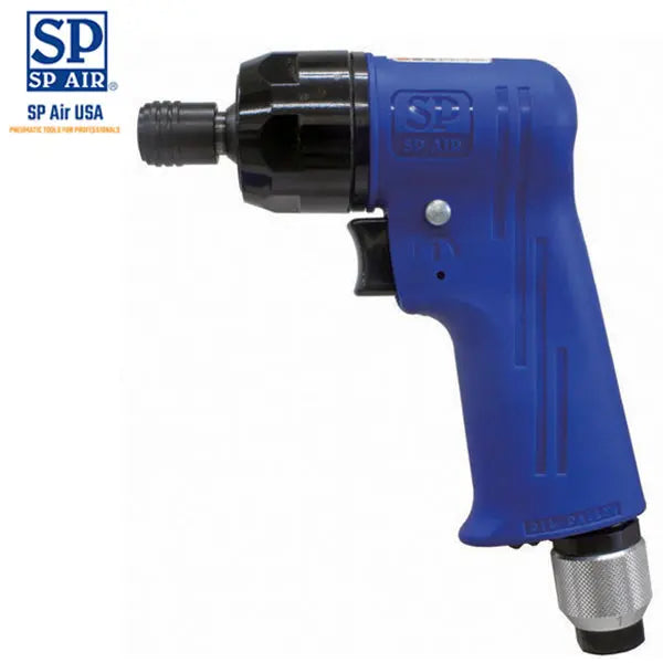 Vessel Tools 1/4 in Hexagon Composite Impact Driver, 94 ft/lb Maximum Torque - VL SP-7825HU