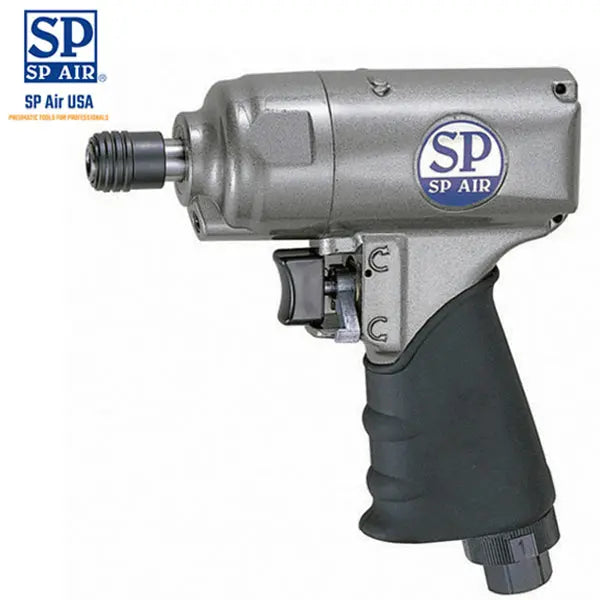 Vessel Tools 1/4 in Hexagon Impact Driver, 100 ft/lb Maximum Torque - VL SP-8102BU