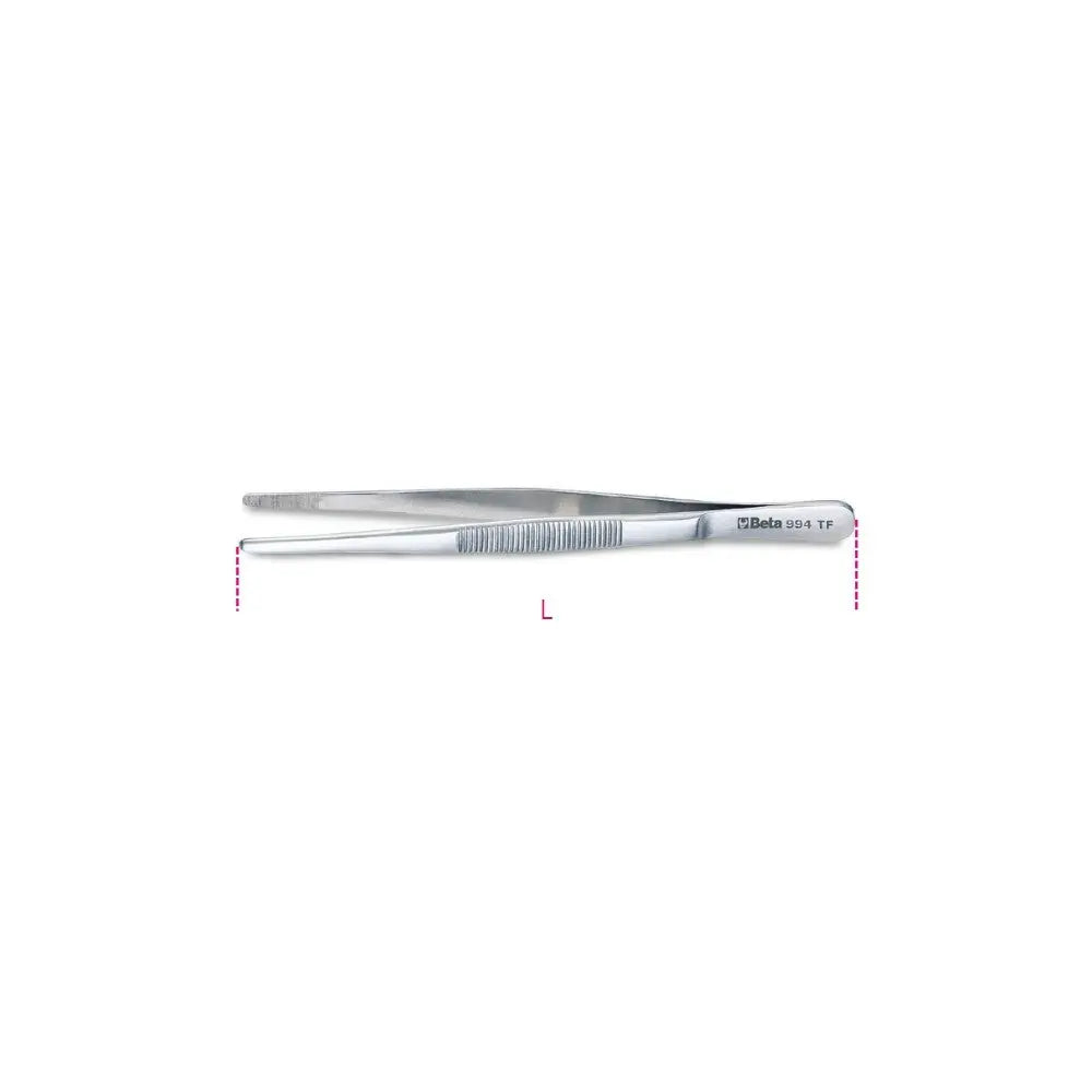 Beta Tools (Article# 994TF) Spring Tweezer, 150mm, INOX Stainless Steel - BT 9940020 Beta Tools