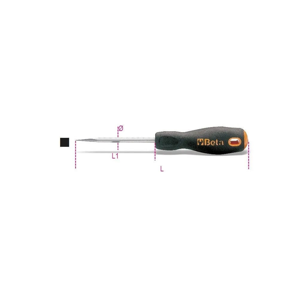 Beta Tools Square Bit Reamer - BT 17160010 Beta Tools