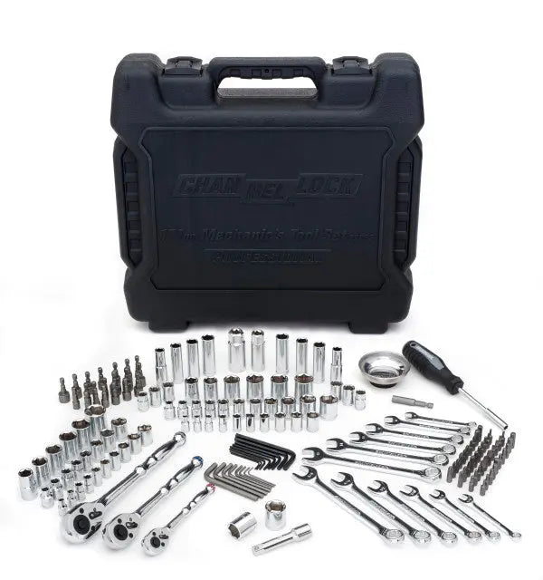 Channellock Set of 171 Mechanic's Tool - CL 39053 Channellock
