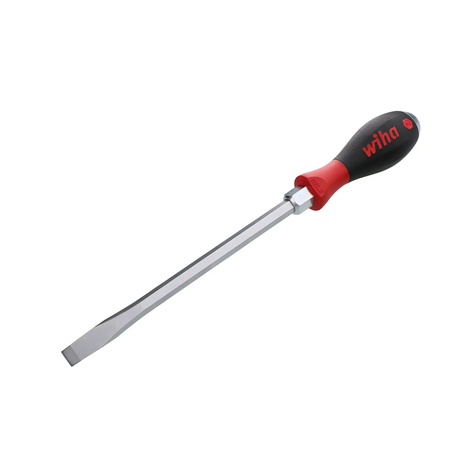 Wiha 53040, SoftFinish® XHeavy Duty Slotted 12.0mm Wiha
