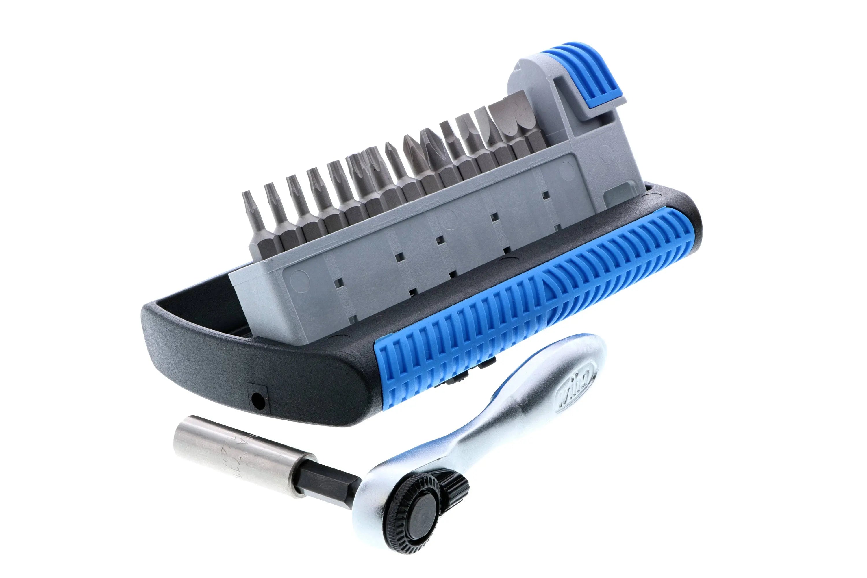 Wiha 79499, Ratchet XLSelector Bit Set 17 Pc. Wiha
