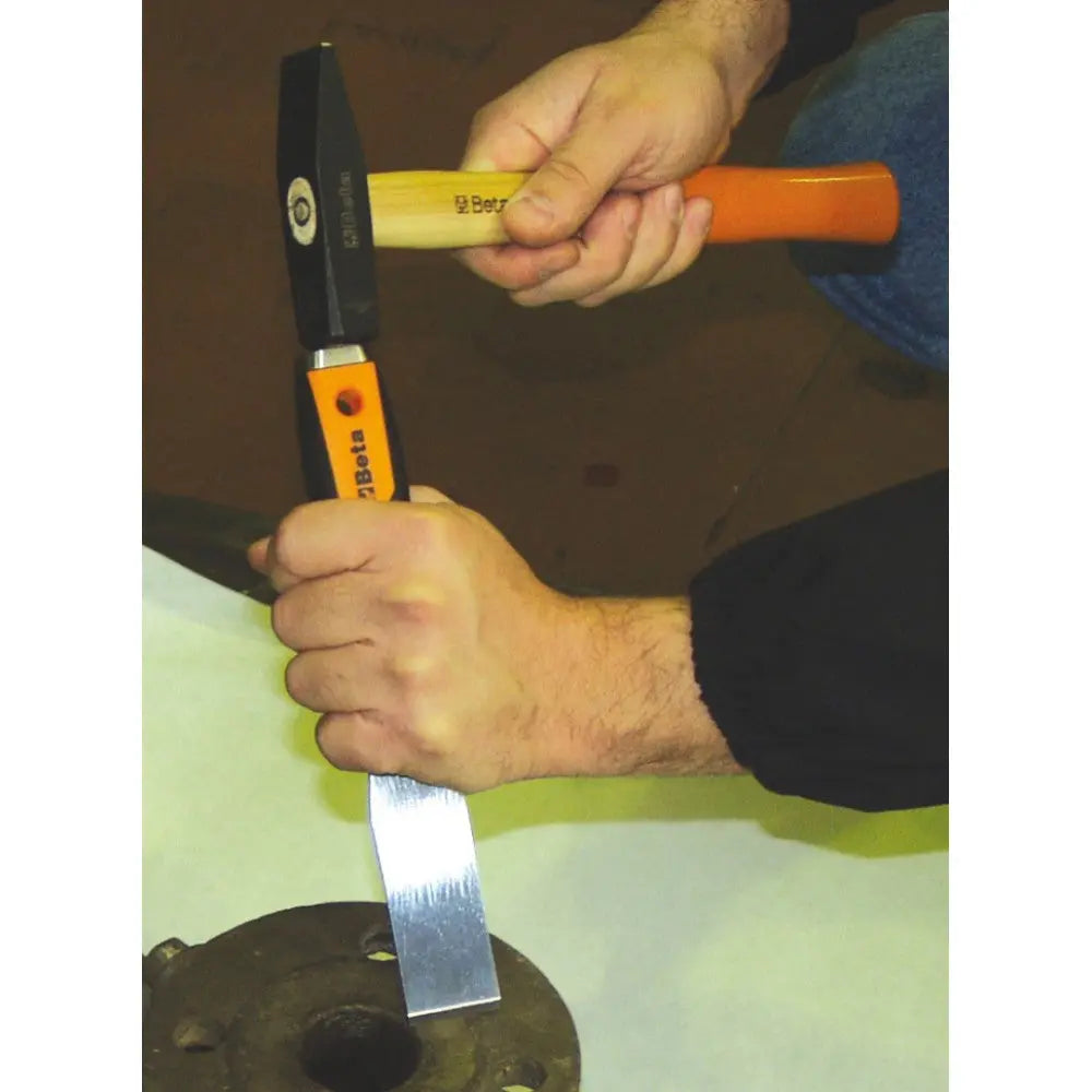 Beta Tools (Article# 1479RB/1) Straight Putty Knife Scraper - BT 14790315 Beta Tools