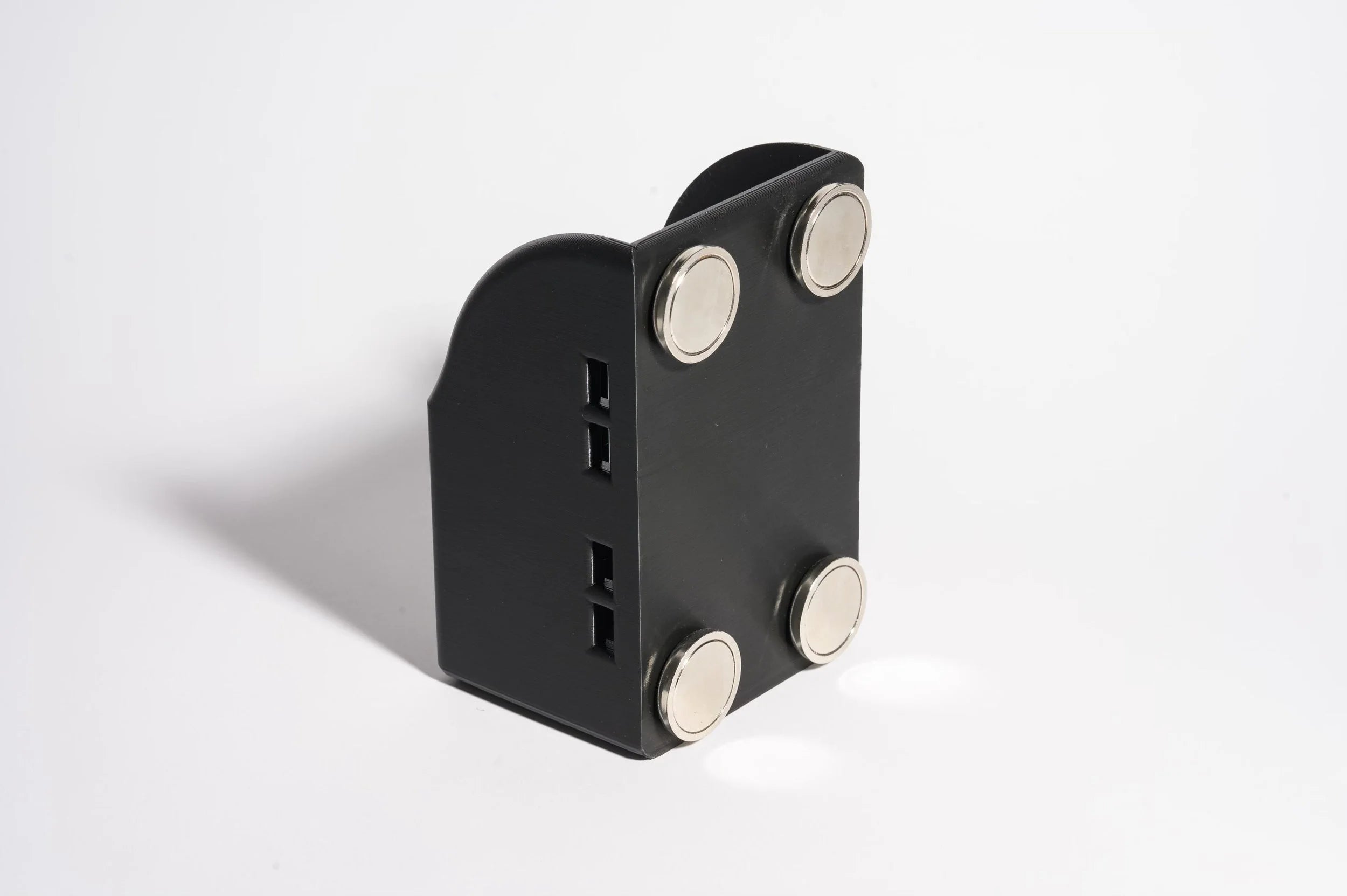 STS Auto Design Magnetic Charger Holder for Snap-On 14.4V Battery Charger - SN144CHBK