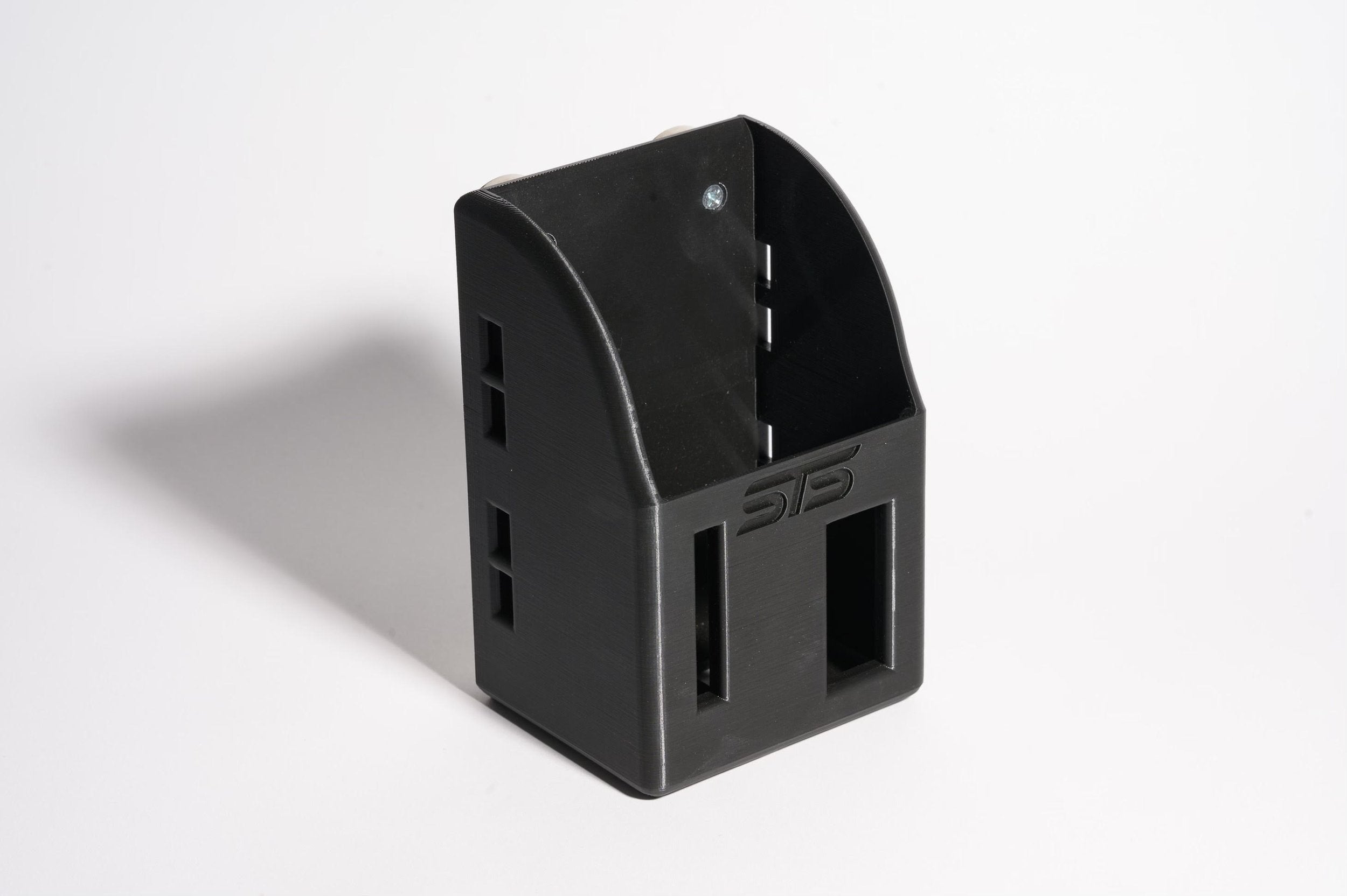 STS Auto Design Magnetic Charger Holder for Snap-On 14.4V Battery Charger - SN144CHBK