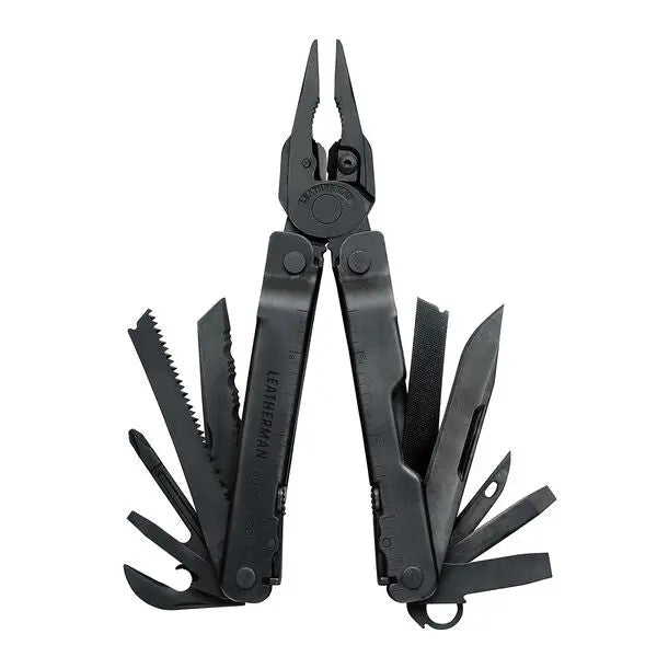 Leatherman SUPER TOOL 300 Black - 831105 MULTI-TOOLS AND KNIVES Leatherman