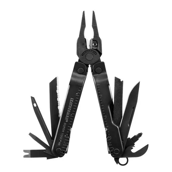 Leatherman SUPER TOOL 300M Black - 832920 MULTI-TOOLS AND KNIVES Leatherman