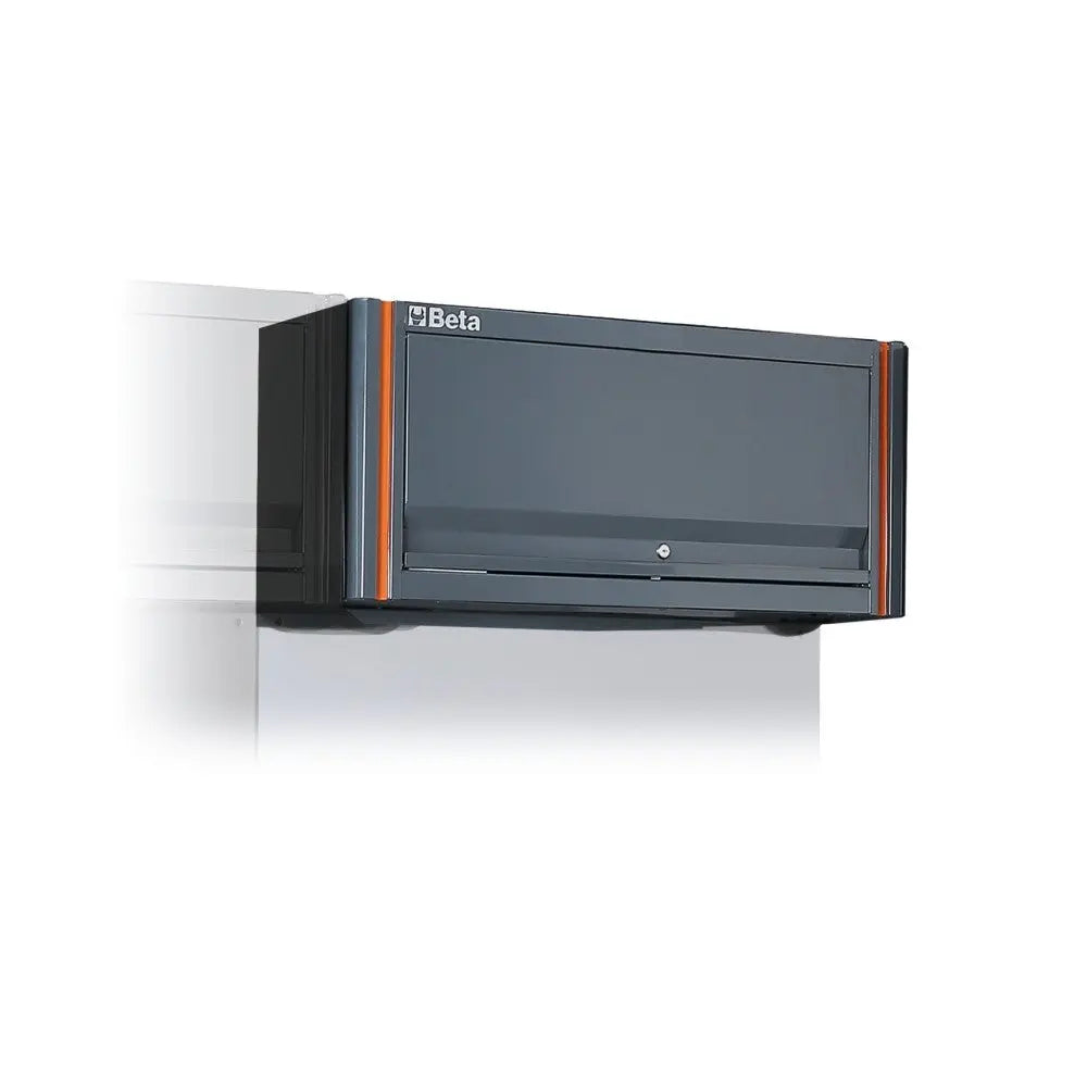 Beta Tools (Article# C55PM/M0.8) Suspended Cupboard for Workshop Equipment Combination, 0.8 M Long - BT 55000312 Beta Tools