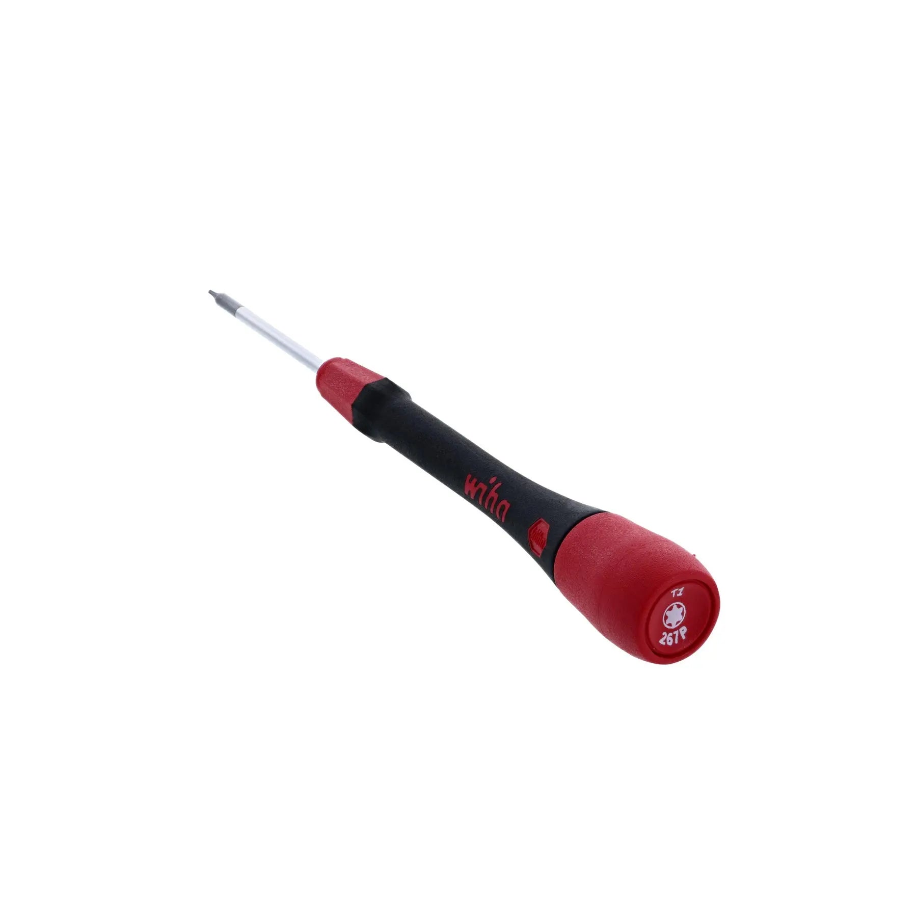Wiha PicoFinish Torx Screwdriver, T1 x 40mm - WI 26622 Wiha