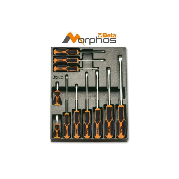 Beta Tools T167MH ABS Foam Empty Tray - BT 024000716 