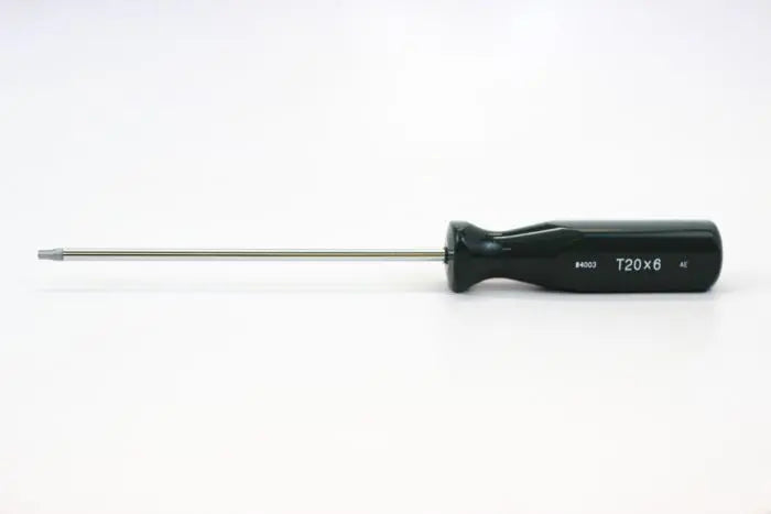SK Tools - T20 x 6" SureGrip Torx Screwdriver - 84003 SK Tools