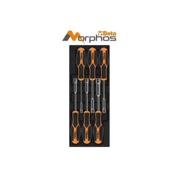 Beta Tools T227MH ABS Thermoformed Empty Tray - BT 024000715 