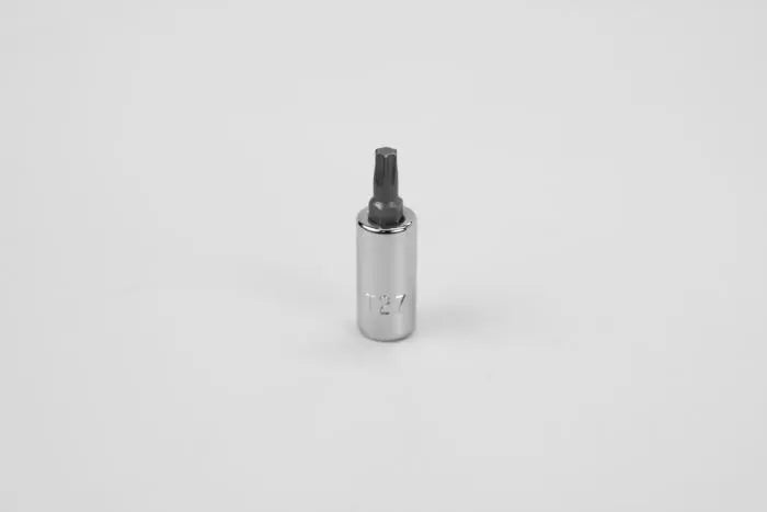 SK Tools - Socket Bit Chrome 1/4dr T27 Torx - 42927 SK Tools
