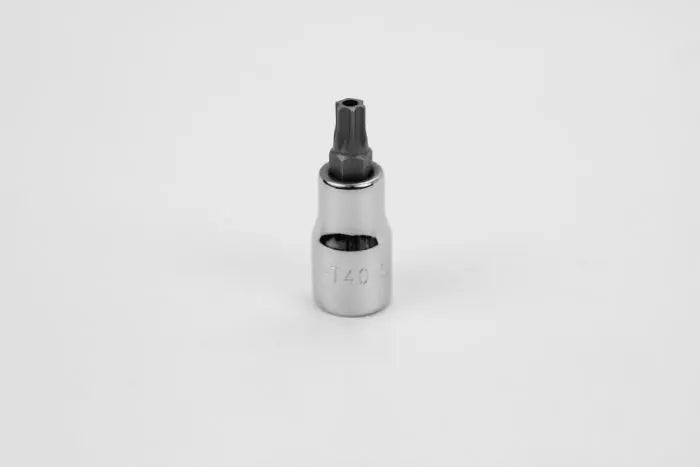 SK Tools - Socket Bit Chrome 3/8dr T40 Tamper Proof - 45440 SK Tools