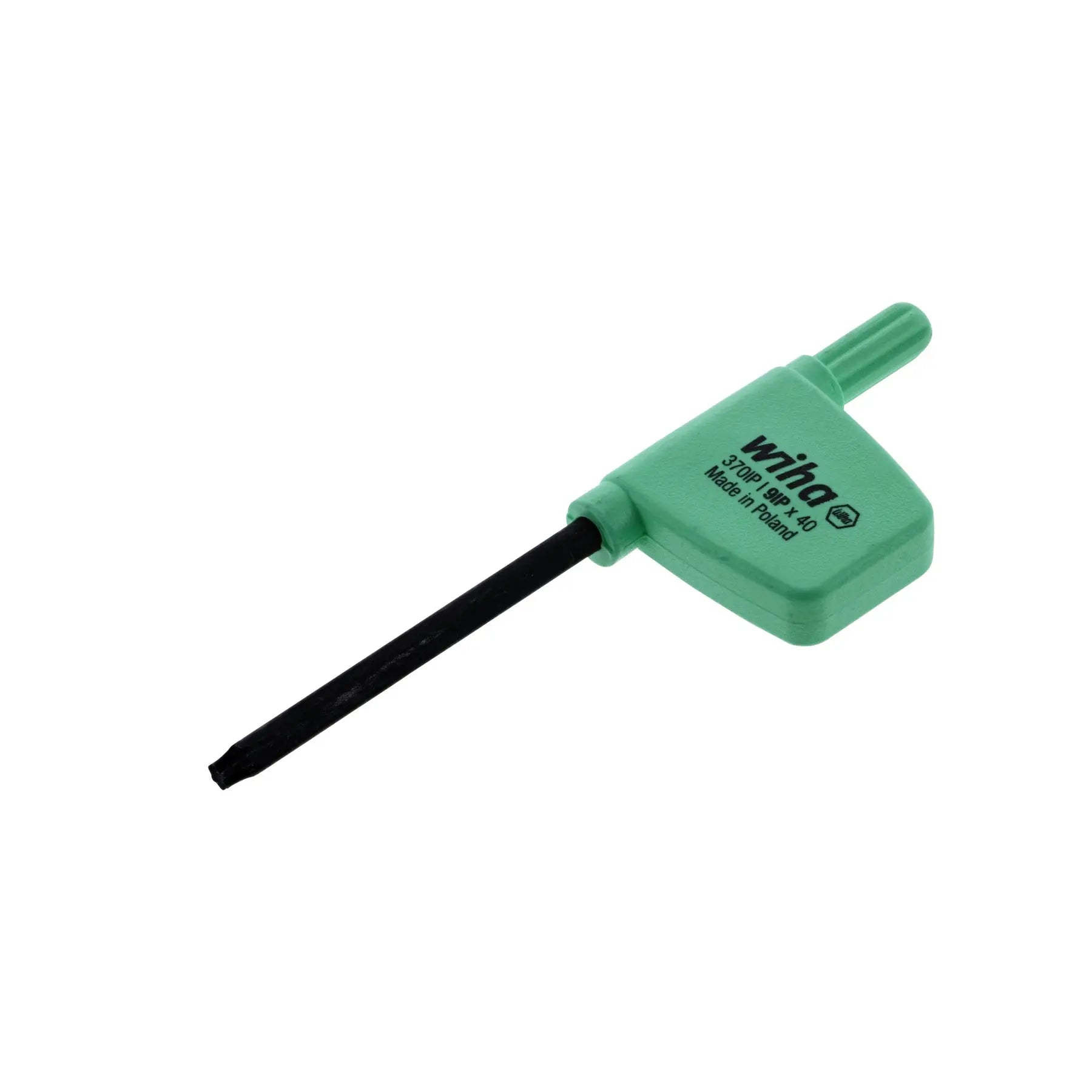 Wiha Set of 10 Flag Handle TorxPlus Screwdriver, IP9 - WI 37053 Wiha