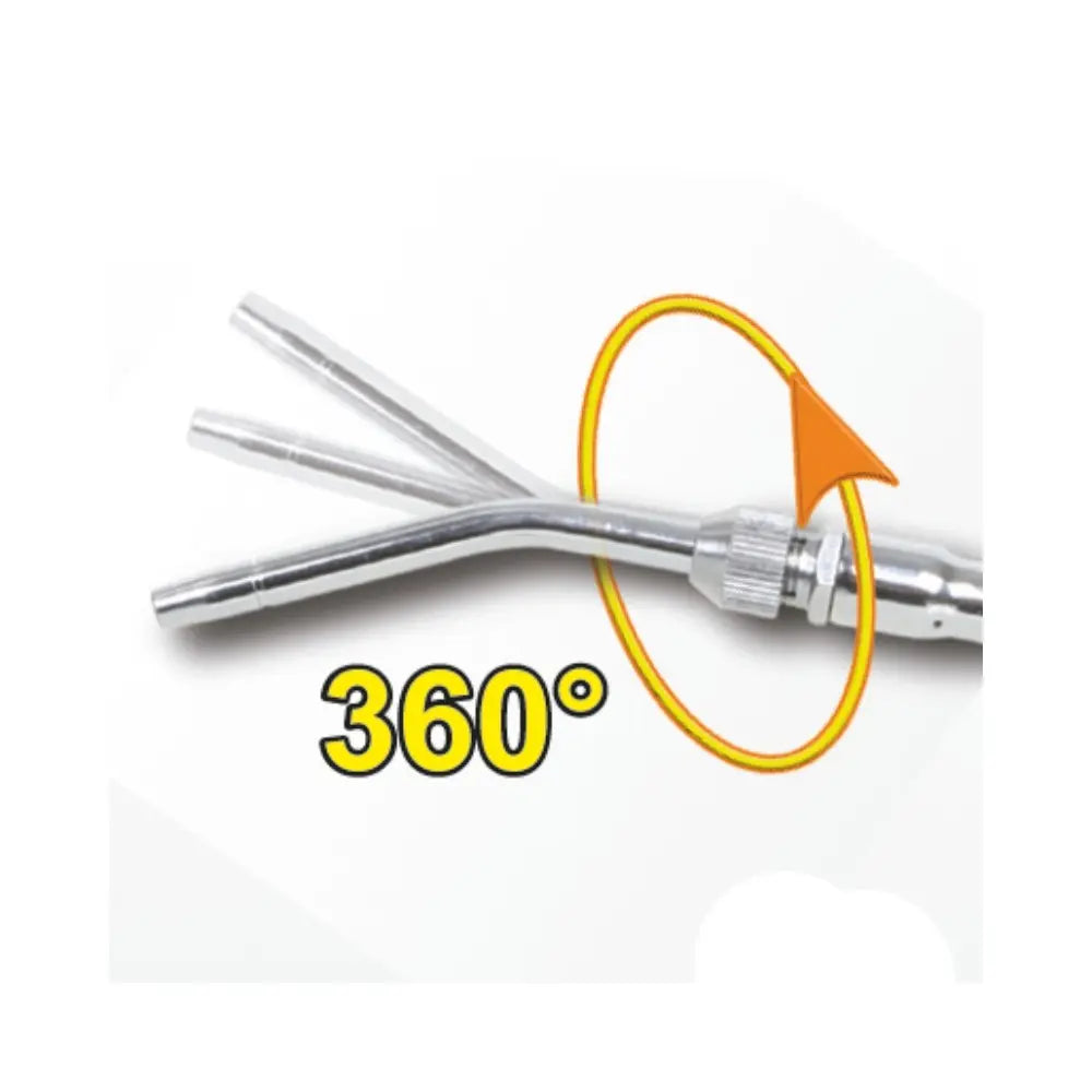 Beta Tools (Article# 1949T) Telescopic Progressive Blow Gun - BT 19490040 Beta Tools