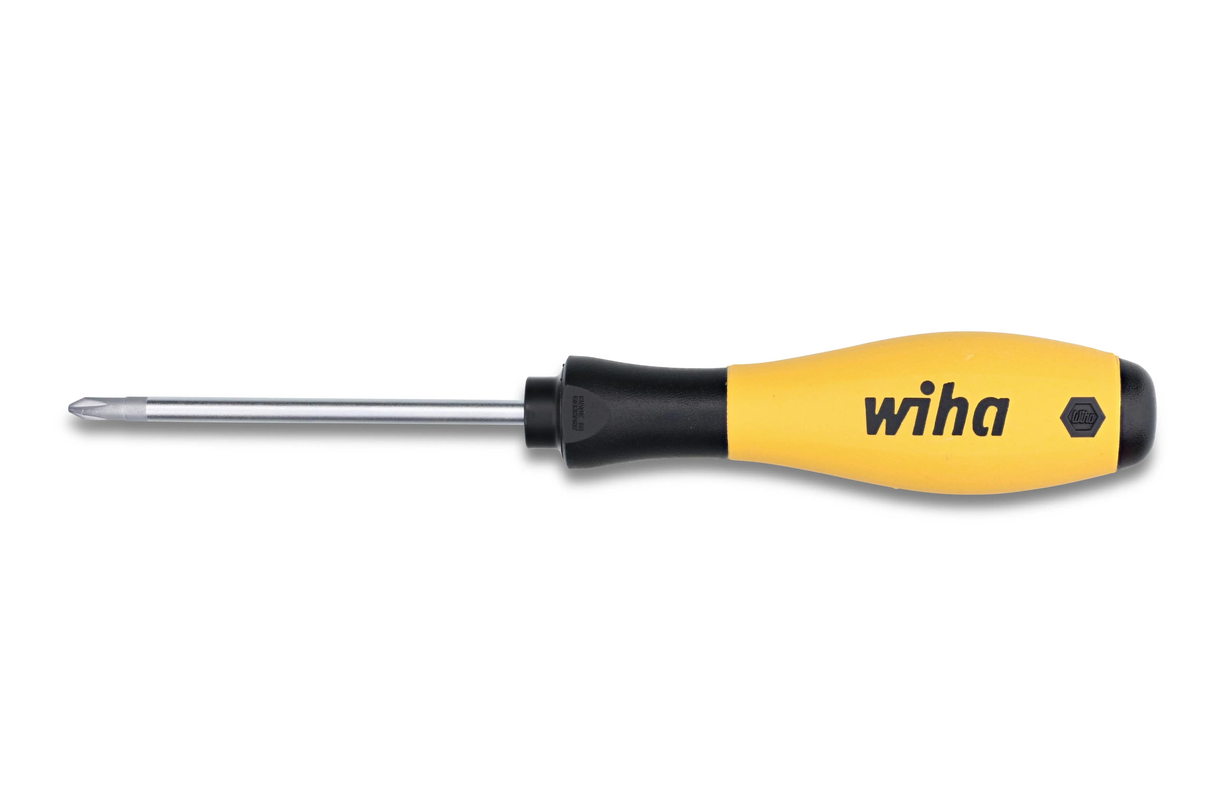 Wiha 31151, ESD Safe SoftFinish® Phillips Driver #1 Wiha