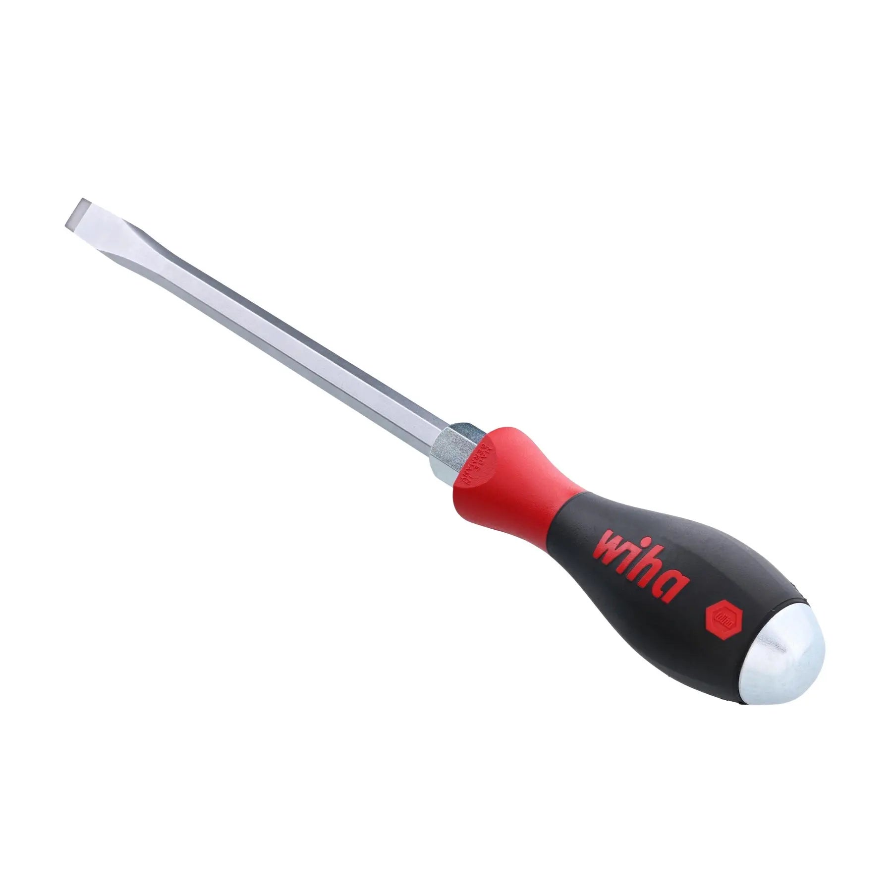 Wiha 53040, SoftFinish® XHeavy Duty Slotted 12.0mm Wiha