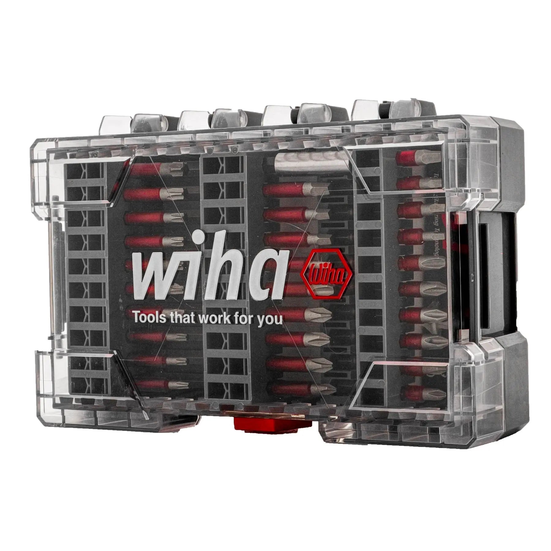 Wiha Set of 50 MaxxTor Impact Bit - WI 76885 Wiha