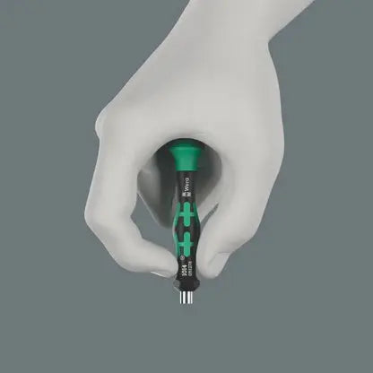 Wera 1014 Kraftform Micro Bit Holding Screwdriver - WE 05051278001 